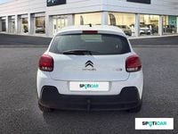 Usado Citroën C3 Feel 102 CV (75 kW) 2022 Blanco Utilitario