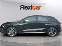 Usado Audi A3 Advanced Plus 204 CV (150 kW) 2024 Negro Berlina