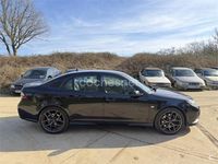 Usado Saab 9-3 Vector 150 CV (110 kW) 2007 Negro Berlina