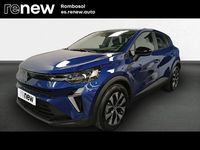 Usado Renault Captur Evolution 90 CV (66 kW) 2025 Azul SUV