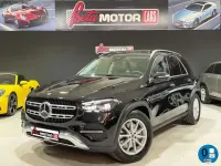 Usado Mercedes GLE350 333 CV (244 kW) 2024 Negro SUV