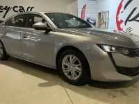 Brugt Peugeot 508 Business-Line 131 HK (96 kW) 2019 Grå Sedan