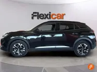 Usado Peugeot 2008 Allure 131 CV (96 kW) 2021 Negro SUV