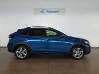 Usado VW Taigo R-line 116 CV (85 kW) 2024 Azul SUV