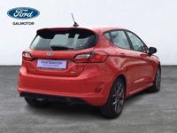 usado Ford Fiesta 1.0 Ecoboost Mhev St Line 125