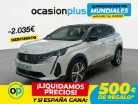 Usado Peugeot 3008 Allure 130 CV (95 kW) 2023 Blanco SUV