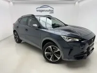Usado Cupra Formentor 150 CV (110 kW) 2022 Gris SUV