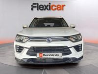 Usado Ssangyong (KGM) Korando 163 CV (119 kW) 2022 Blanco SUV