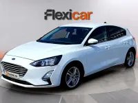 Usado Ford Focus Trend+ 120 CV (88 kW) 2022 Blanco Berlina
