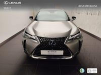 Usado Lexus UX 184 CV (135 kW) 2022 Gris / plata SUV