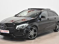 usado Mercedes 200 CLA SHOOTING BRAKE136 CV 7G-DCT AMG LINE