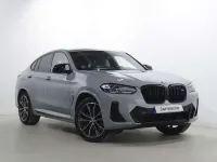 Usado BMW X4 Comfort Edition 340 CV (250 kW) 2022 Gris SUV