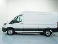 Usado Ford Transit Ambiente 130 CV (95 kW) 2021 Blanco Van