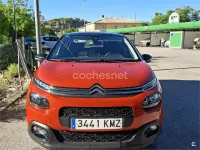 Usado Citroën C3 Shine 99 CV (72 kW) 2018 Rojo Utilitario