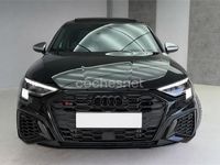 Usado Audi A3 333 CV (244 kW) 2023 Negro Berlina