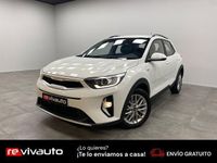 Usado Kia Stonic 84 CV (61 kW) 2022 Blanco SUV