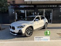 Usado BMW X2 140 CV (102 kW) 2020 Blanco SUV