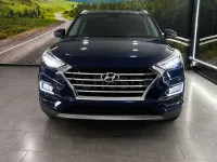 Usado Hyundai Tucson 132 CV (97 kW) 2019 Azul SUV
