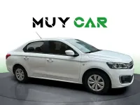 Usado Citroën C-Elysee I Feel 82 CV (60 kW) 2017 Blanco Berlina