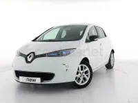 Usado Renault Zoe LIMITED 80 kW (109 CV) 2020 Eléctrico Utilitario