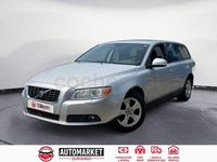 Usado Volvo V70 Summum 163 CV (119 kW) 2007 Gris / plata Familiar