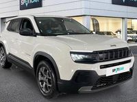 Usado Jeep Avenger Longitude 101 CV (74 kW) 2023 Blanco SUV