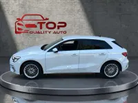 Usado Audi A3 Sportback e-tron Advanced Plus 109 CV (80 kW) 2022 Blanco Utilitario