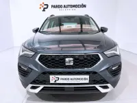 Occasion Seat Ateca Style 150 PK (110 kW) 2021 Grijs SUV