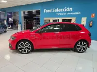 Usado VW Polo GTI 200 CV (147 kW) 2019 Rojo Utilitario