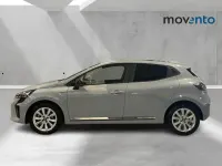 Usado Renault Clio V Evolution 100 CV (73 kW) 2025 Gris Berlina