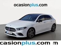 Usado Mercedes A200 AMG 163 CV (119 kW) 2019 Blanco Utilitario