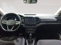 Usado VW T-Cross Sportline 110 CV (80 kW) 2022 Blanco SUV
