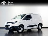 Usado Toyota Proace 100 kW (136 CV) 2023 Blanco Monovolumen