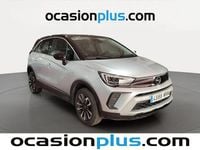 Usado Opel Crossland X Elegance 131 CV (96 kW) 2024 Gris SUV