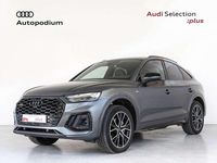 Usado Audi Q5 Sportback 204 CV (150 kW) 2025 Gris SUV