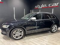 Usado Audi SQ5 Premium 313 CV (230 kW) 2013 Negro SUV