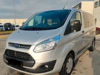 Usado Ford Transit Custom Trend 130 CV (95 kW) 2018 Gris