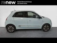 Begagnad Renault Twingo Techno 59 kW (81 HK) 2023 Blå Halvkombi