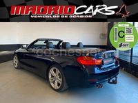 Usado BMW 435 313 CV (230 kW) 2016 Azul Descapotable