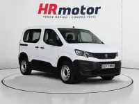 Usado Peugeot Rifter Business-Line 110 CV (80 kW) 2024 Blanco Monovolumen