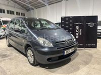 Usado Citroën Xsara Picasso Exclusive 110 CV (80 kW) 2007 Azul Monovolumen