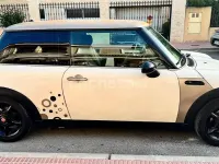 Usado Mini Cooper 115 CV (84 kW) 2002 Blanco Utilitario