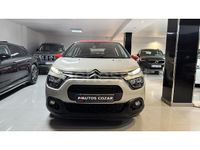 Usado Citroën C3 Feel 83 CV (61 kW) 2021 Gris / plata Berlina