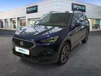 Usado Seat Tarraco Style 150 CV (110 kW) 2022 Azul SUV