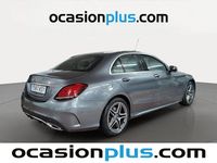 Usado Mercedes C200 184 CV (135 kW) 2019 Gris Berlina