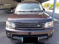Usado Land Rover Range Rover HSE 256 CV (188 kW) 2012 Marrón SUV