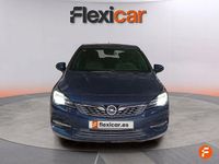 Usado Opel Astra 110 CV (80 kW) 2020 Azul Berlina