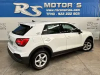 Usado Audi Q2 Advanced 116 CV (85 kW) 2023 Blanco SUV
