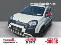 Usado Fiat Panda Red 70 CV (51 kW) 2022 Blanco Utilitario