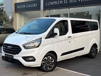 Usado Ford Tourneo Titanium 130 CV (95 kW) 2018 Blanco Monovolumen